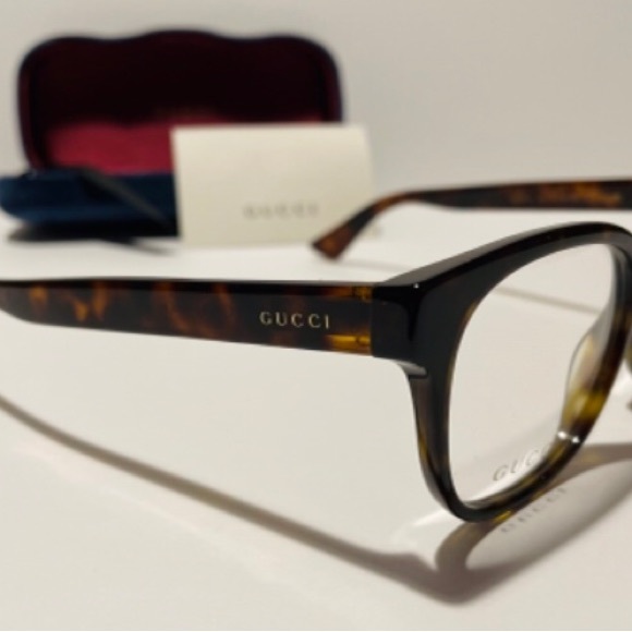Gucci GG00050 Round Glasses For Women perfect for RX lenses Brand New Set - Picture 2 of 5